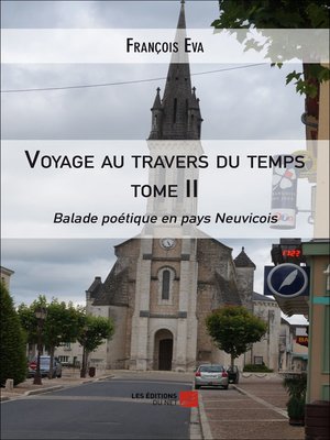 cover image of Voyage au travers du temps